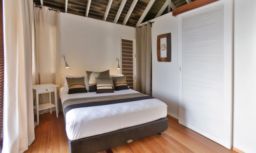 Pension Moorea Beach Lodge